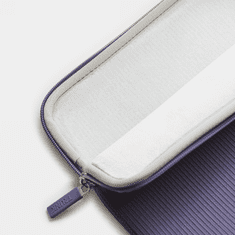 Trunk Ribbed Velvet 14" MacBook Pro - zaščitni ovitek iz korduroja za MacBook 14" (borovnica)