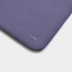Trunk Ribbed Velvet 14" MacBook Pro - zaščitni ovitek iz korduroja za MacBook 14" (borovnica)