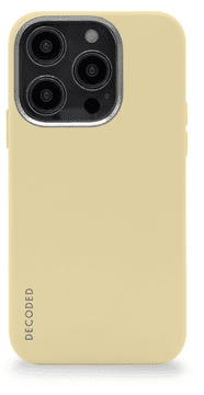Decoded - zaščitni ovitek, združljiv z MagSafe, za iPhone 14 Pro Max (sladka koruza) [go]
