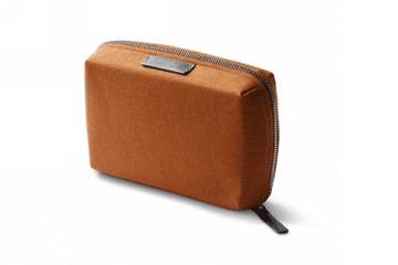 Bellroy Tech Kit Compact - organizator za mobilne dodatke (bronast)