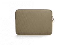 Trunk Ribbet Velvet 13" MacBook Pro, Air - zaščitni ovitek Corduroy za MacBook 13", MacBook Air (temno zelene barve)