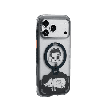 Ovitek TORRAS GAWX Q3 Air - za iPhone 17 Pro, združljiv z MagSafe (zaščita pred zori)