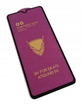OG Full 5D kaljeno steklo za Samsung Galaxy A70