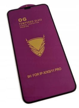 Kaljeno steklo OG za iPhone X | XS | 11 Pro