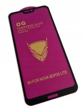 OG Full Cover kaljeno steklo za Huawei P20 Lite
