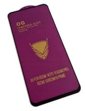 Full OG kaljeno steklo za Xiaomi Redmi Note 10 5G