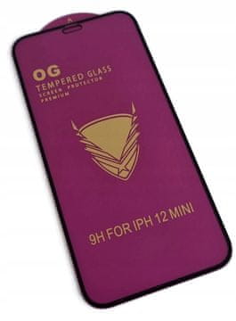 OG Full Tempered Glass za iPhone 12 mini