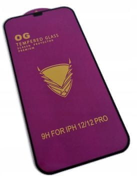 OG Full Tempered Glass za iPhone 12 | 12 Pro