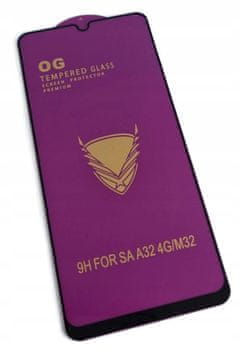 Kaljeno steklo OG 5D za Samsung A32 4G / M32