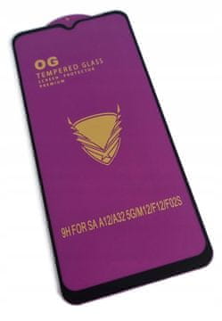 5D kaljeno steklo za Samsung A12 A32 5G M12 F12