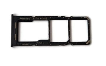 Držalo za kartico, držalo za SIM kartico za Samsung Galaxy A12 SM-A125