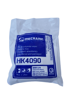 Antistatični robčki brez prahu Mechanic HK4090 10x10 100 kosov