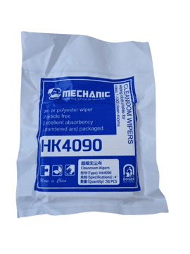 Antistatični robčki brez prahu Mechanic HK4090 10x10 50 kosov