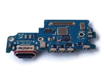 Originalni USB polnilni konektor ORG za Samsung Galaxy S21 FE SM-G990