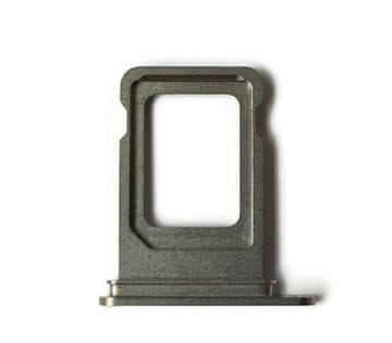 Držalo za SIM kartico za Apple iPhone 14 Pro | Pro Max srebrno