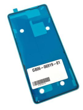 ORG Originalni lepilni trak za pritrditev LCD zaslona za Google Pixel 7