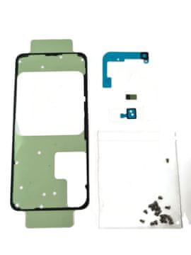 ORG Flip montažni trak, vložek, komplet za predelavo, vijaki za Samsung Galaxy S23