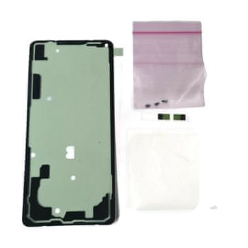 ORG montažni trak za ovitek, vložek za vijak Samsung Galaxy S10+ (SM-G975)