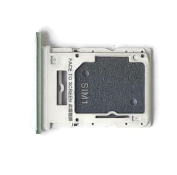 Držalo za SIM kartico za Xiaomi Redmi Note 13 4G, zeleno