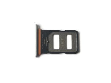 Pladenj za SIM kartico za Xiaomi Redmi Note 13 Pro+ 5G, bel