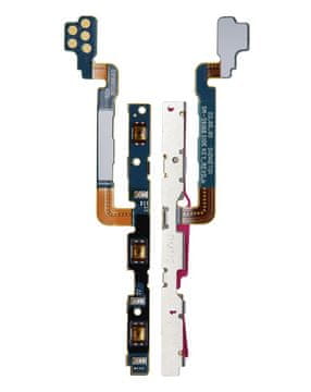 Stranski gumbi za glasnost, vklop, izklop, trak za Samsung Galaxy S23 | S23+