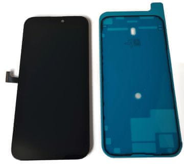 XO Mehak OLED 120Hz PREMIUM LCD zaslon na dotik za iPhone 15 Pro Max