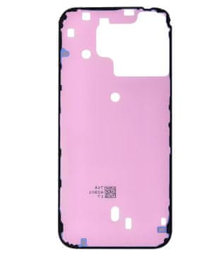 Lepilni trak za pritrditev za Apple iPhone 16 Pro Max