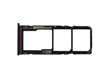 Držalo za SIM kartico za Motorola Moto G15, sivo