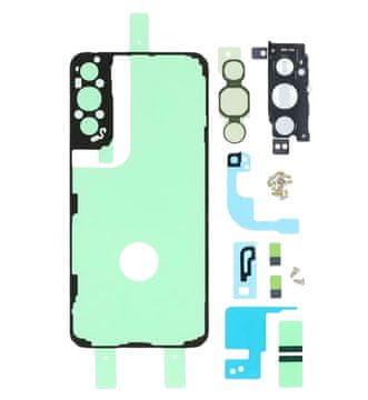 Komplet za vstavljanje montažnega traku ORG Flip za Samsung Galaxy S22+ Plus