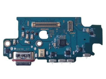 Originalni polnilni konektor ORG USB za Samsung Galaxy S25+ (SM-S936)