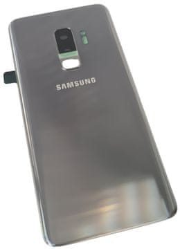 Originalni zadnji ovitek ORG za Samsung Galaxy S9+, siv