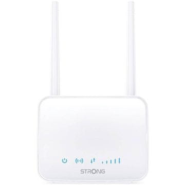STRONG usmerjevalnik 4G LTE 350M/ Wi-Fi standard 802.11b/g/n/300 Mbit/s/