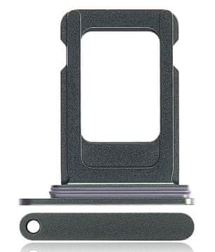Držalo za SIM kartico za iPhone 13, zeleno
