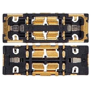 FPC priključek na baterijski plošči iPhone 13 (Pro, Max, mini) 15 Pro (Max)