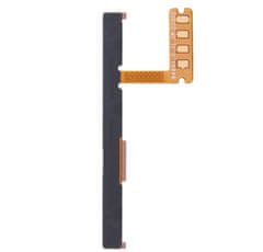 Stranski gumbi za glasnost, vklop, izklop, trak za Samsung Galaxy Tab A9+