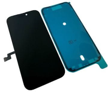 Mehak OLED 120Hz PREMIUM LCD zaslon na dotik za Apple iPhone 16 Pro