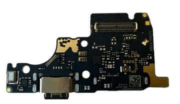 ORG polnilna vtičnica USB priključek Xiaomi Redmi Note 14 5G | Poco M7 Pro 5G