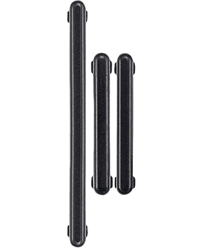 Gumbi za vklop, glasnost in funkcije za Samsung Galaxy S9 | S9+, črne barve