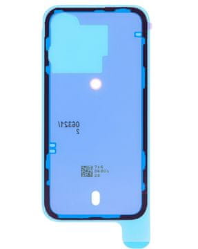 ORG lepilni montažni trak z zaščitnim tesnilom za iPhone 15 Pro (923-09189)