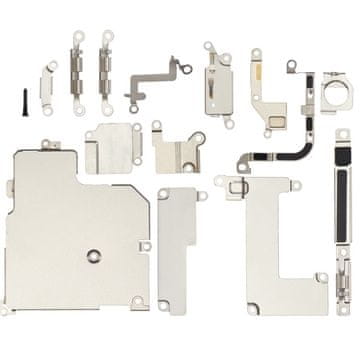 Komplet kovinskih ploščic za Apple iPhone 13 Pro Max