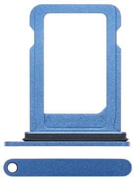 Držalo za SIM kartico za iPhone 13 Mini, modro