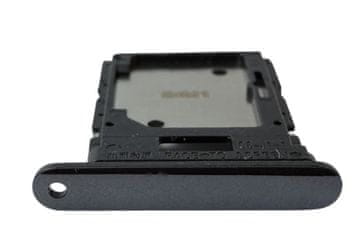 Držalo za SIM kartico za Xiaomi Redmi Note 14 Pro 4G, črno