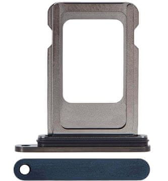 Držalo za SIM kartico za iPhone 15 Pro | iPhone 15 Pro Max, modre barve