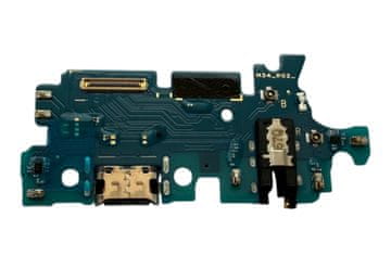 ORG USB polnilni priključek za mikrofon Samsung Galaxy M34 5G (SM-M346)