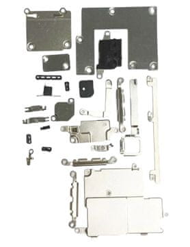 Komplet kovinskih ploščic za Apple iPhone 11 Pro Max