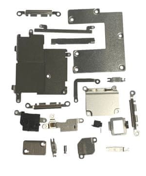 Komplet kovinskih ploščic za Apple iPhone 11 Pro