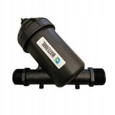 Y-filter 6/4"