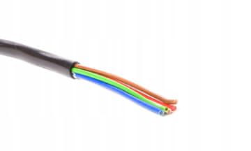 DRAGO 5-žilni podzemni električni kabel, 1,0 mm
