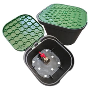 DRAGO Vodni vodnjak s 3/4 ventilom, BERGO