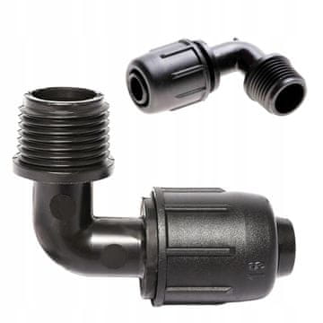 Irritec QJ 16-1/2``M vijačni komolec